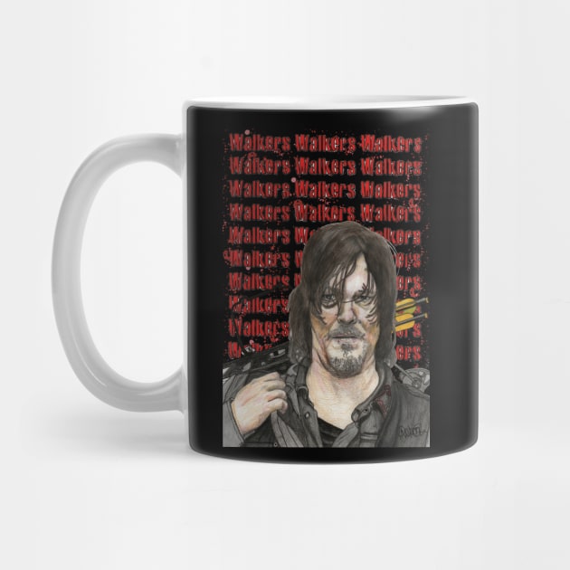 Daryl by paulnelsonesch